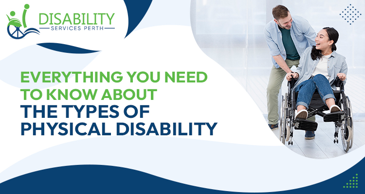 Types Of Physical Disability
