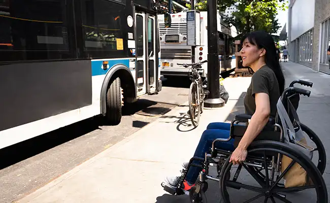 NDIS Transport Services